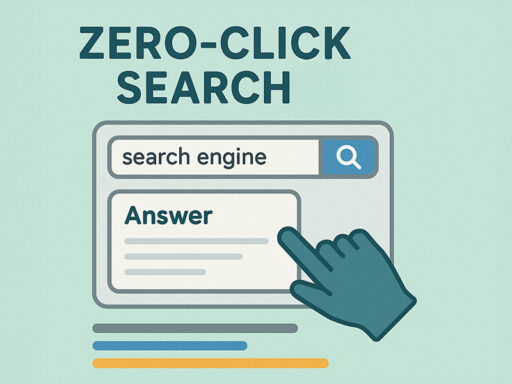 Zero Click Search