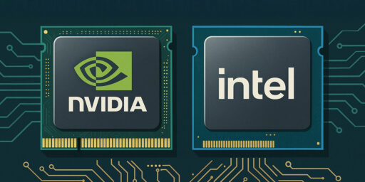 Alianza entre Intel y Nvidia