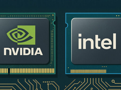 Alianza entre Intel y Nvidia