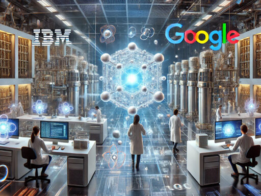 IBM y Google avanzan en corregir errores en procesaores cuánticos