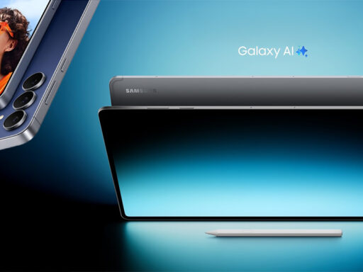 Lo nuevo del Galaxy Event