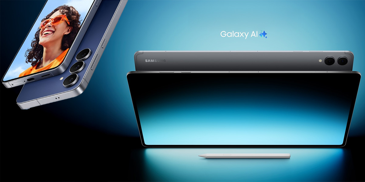 Lo nuevo del Galaxy Event