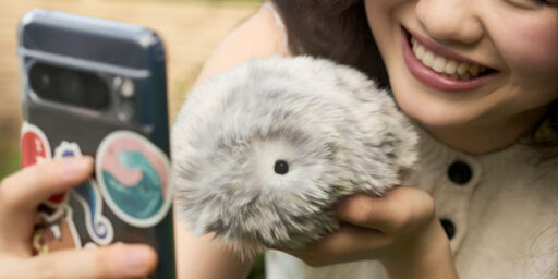 Mascotas con Ia como el Moflin de Casio