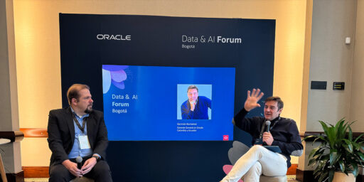 Oracle Data Ai forum 2025 Colombia
