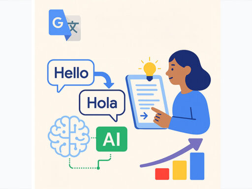 Principal actualización Google Tranlaste