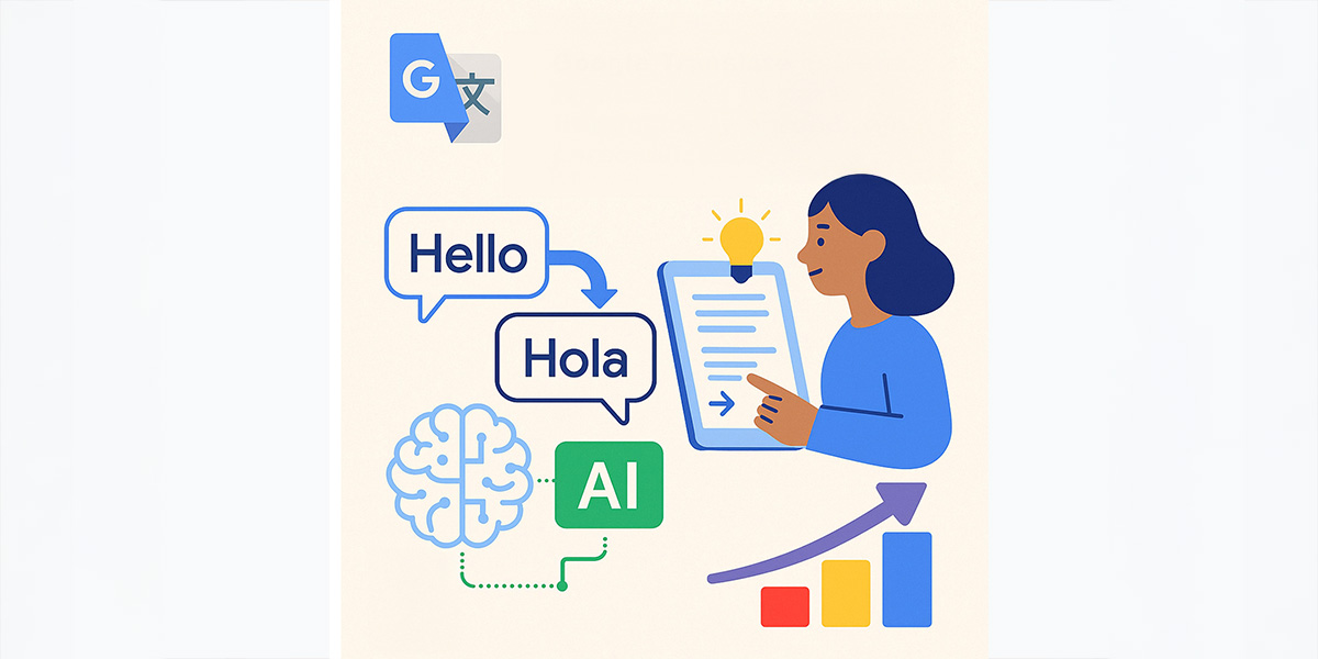 Principal actualización Google Tranlaste