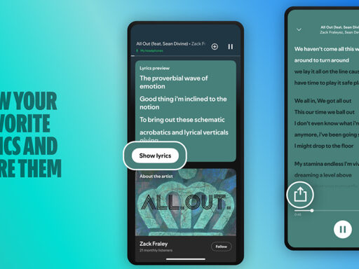 Spotify gratis mejora