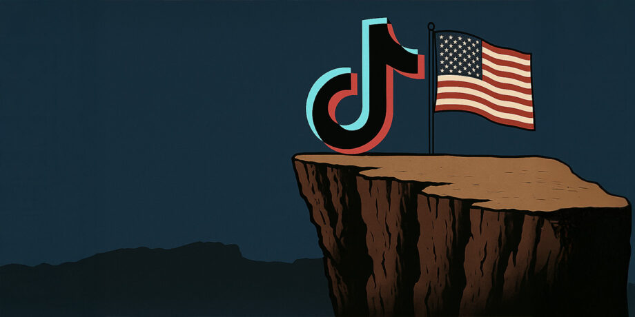 Tiktok en EEUU al borde del abismo
