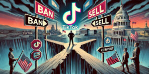 Tiktok en una encrucijada
