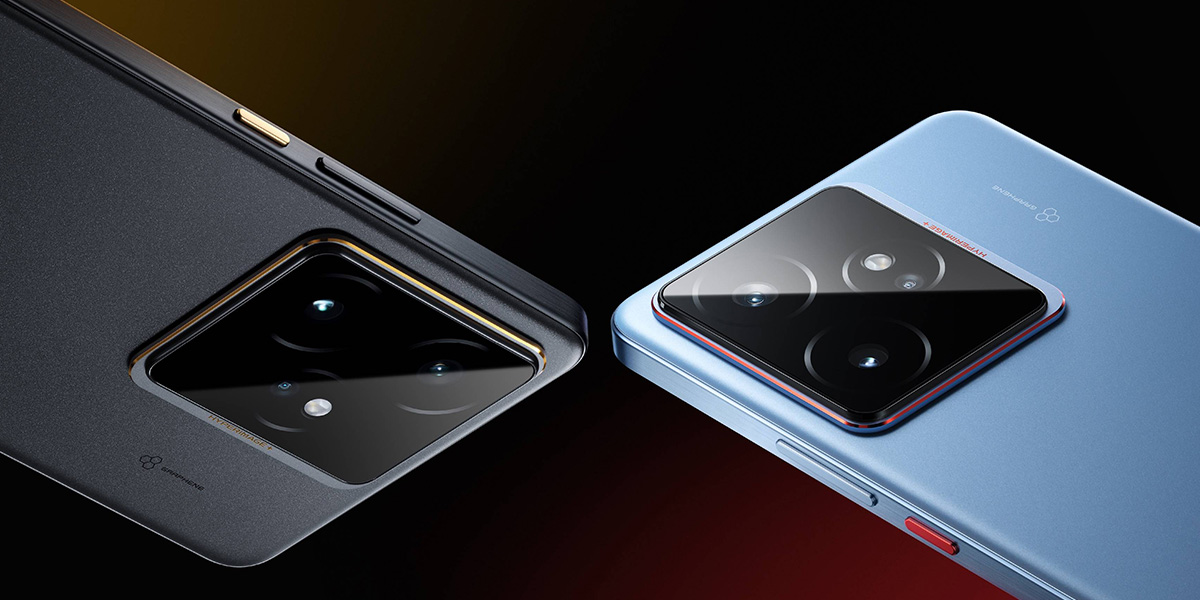 realme GT7 colores en Colombia