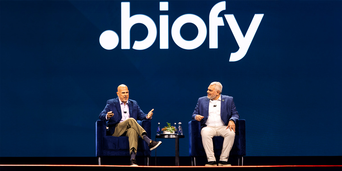 Biofy en el Oracle Ai World 2025