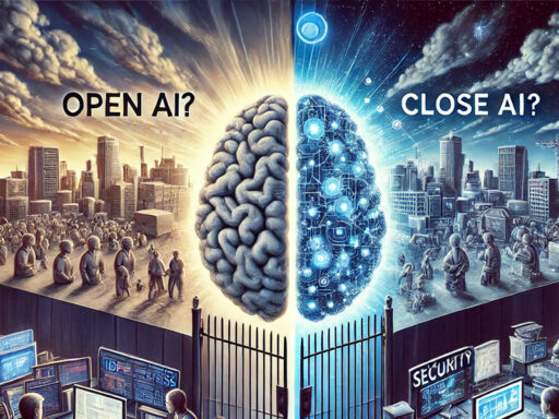 IA abierta o cerrada?