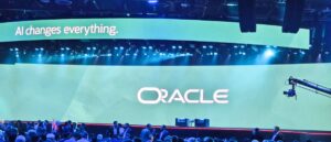 Oracle AI World - Infraestructura