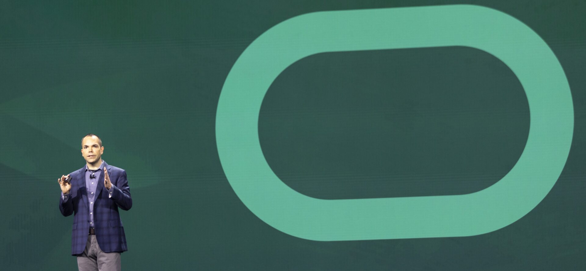 Oracle AI World 2025 Clay