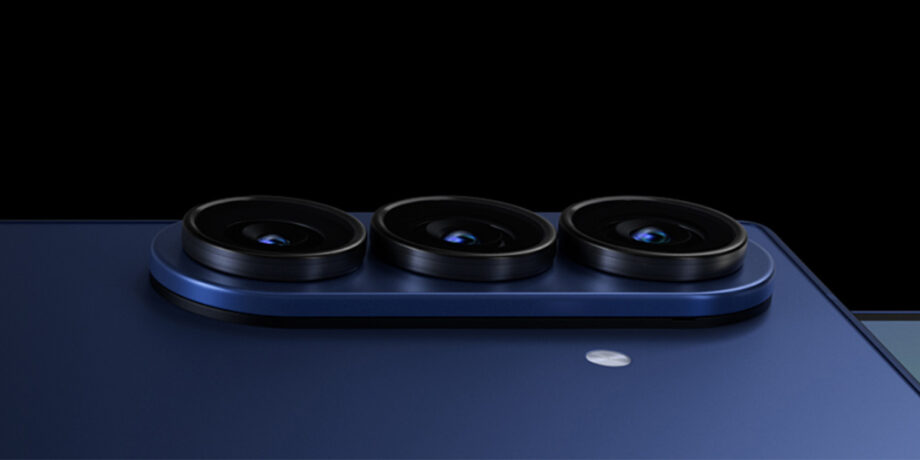 Las cámaras del Galaxy Z Fold 7