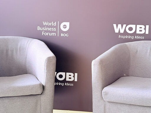 Los asientos de WOBI 2025 Bogotá