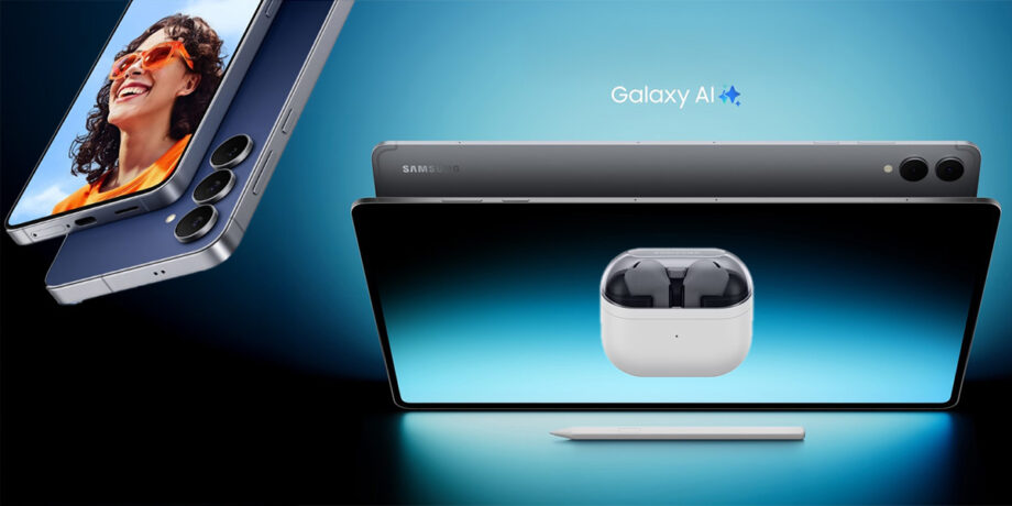 Los nuevos productos de Samungs que acaban de llegar a Colombia en 2025