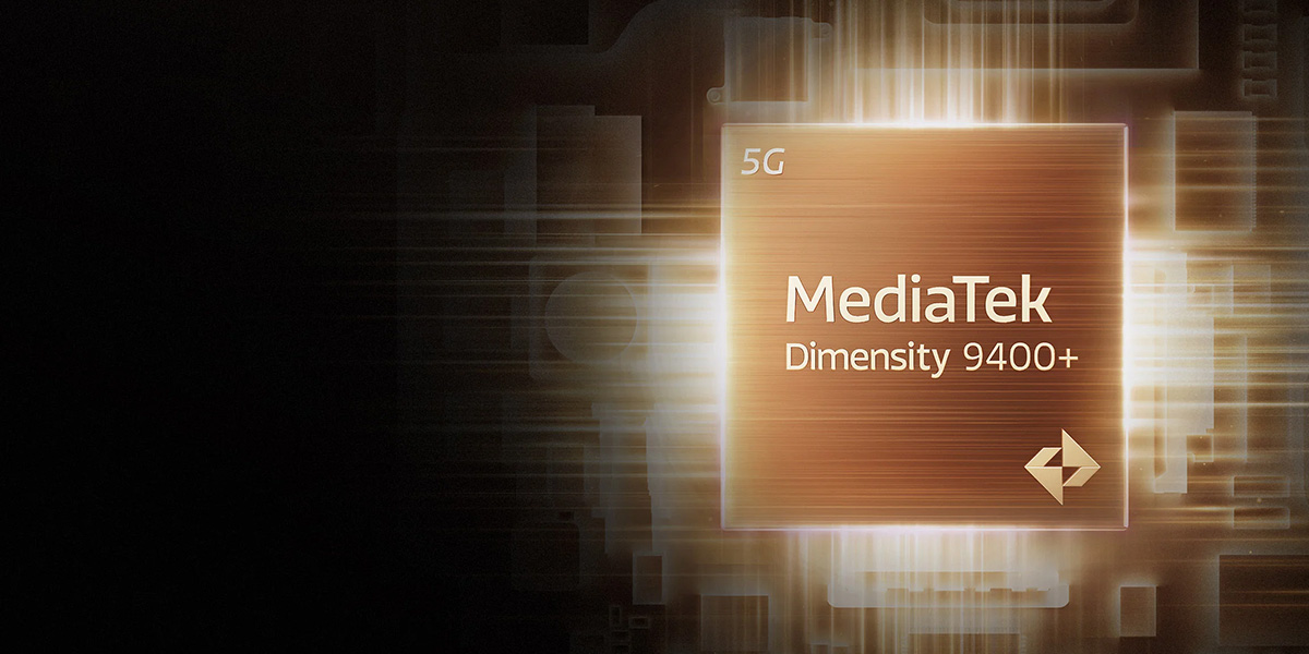 MediaTek 9400+