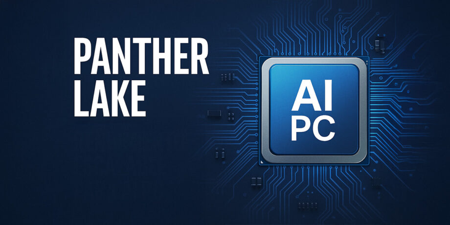 Principal Intel Panther Lake