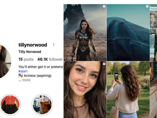 Principal Tilly Norwood 1