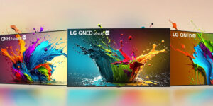 QNED miniled AI Smart TV