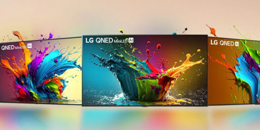 QNED miniled AI Smart TV