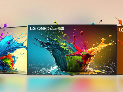 QNED miniled AI Smart TV