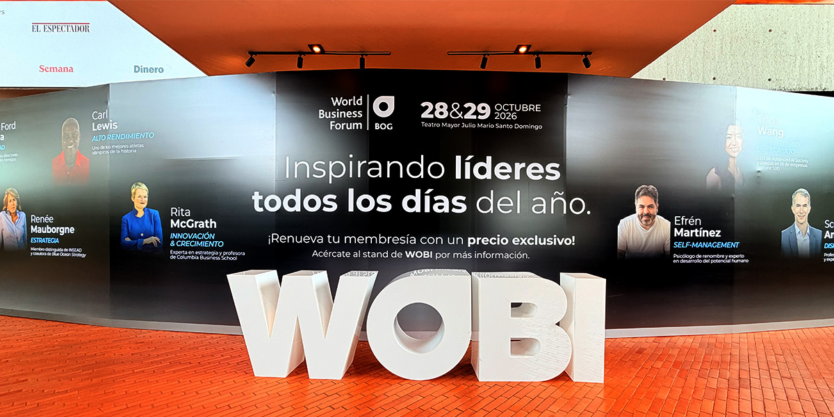 Wobi 2025 Bogotá, Colombia
