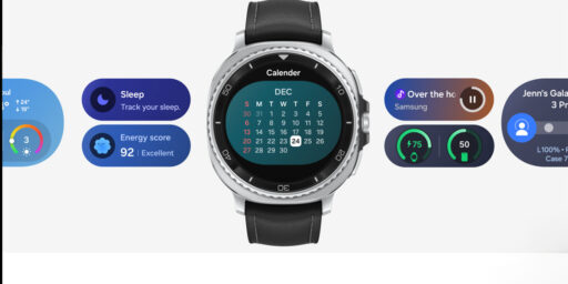 Apps de Galaxy Watch 8 Classic