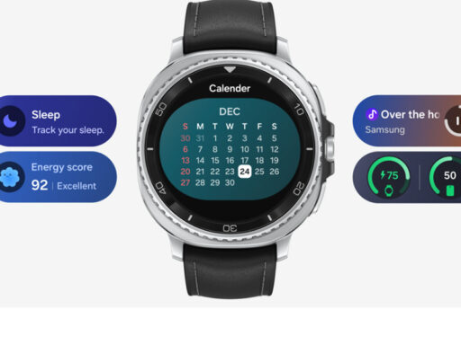 Apps de Galaxy Watch 8 Classic
