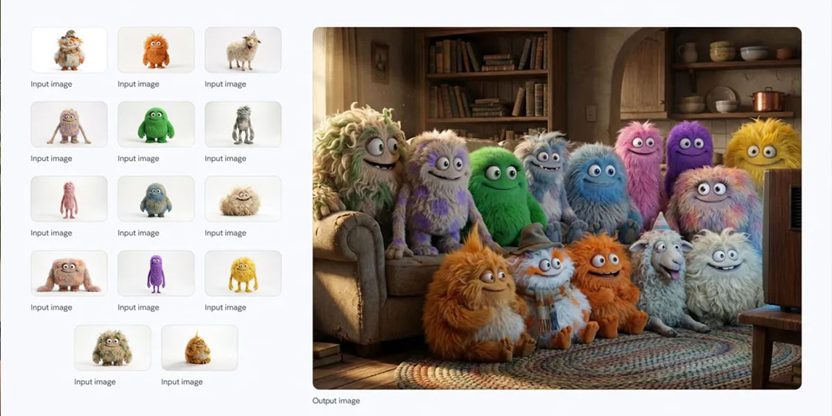 Ejemplos del uso de Nano Banana Pro