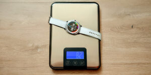 El peso del Galaxy Watch 8 Classic con correa