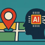 Hiperlocalización de la mano de la IA