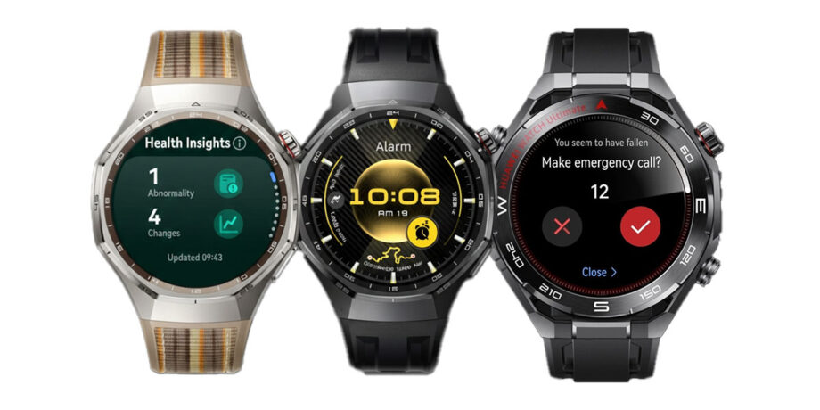 Huawei Watch GT 6, Pro y Ultimate 2