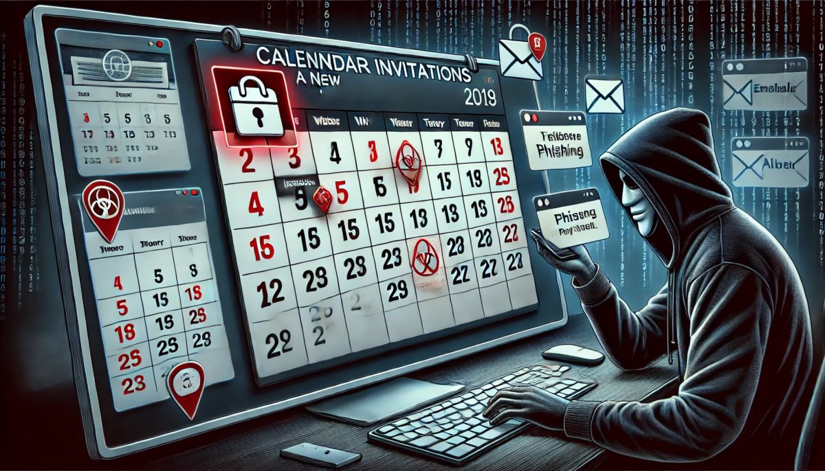 Ciberamenazas del calendario