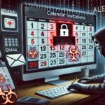 Ciberamenazas del calendario