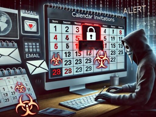 Ciberamenazas del calendario