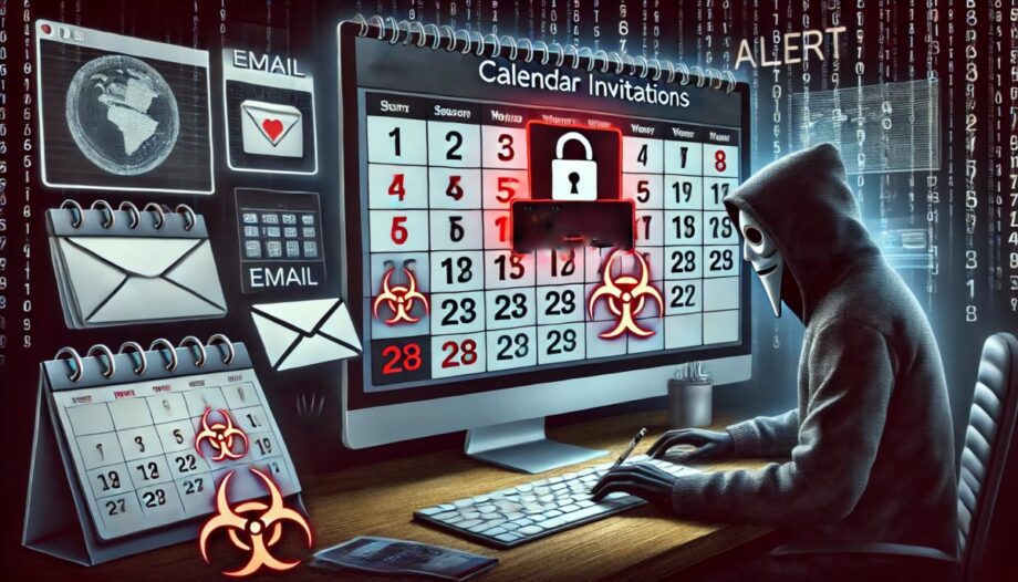 Ciberamenazas del calendario