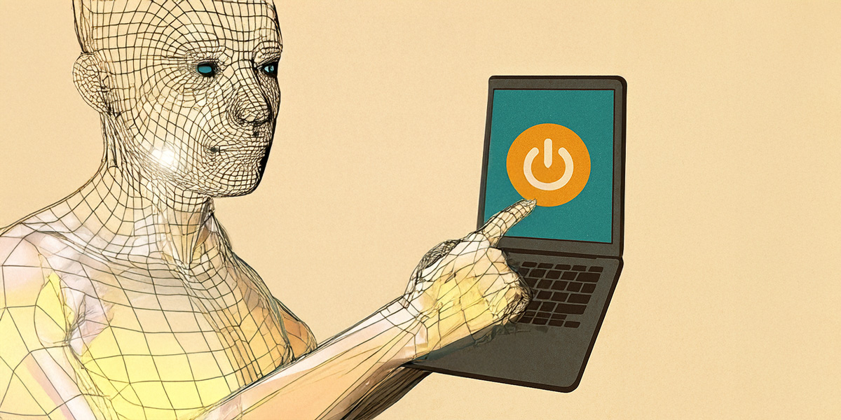 Ilustración hecha con Ia acerca del tema