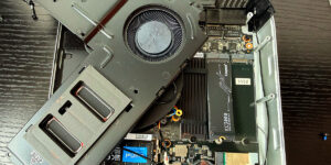 Instalando el Kingston KC3000 PCIe 4.0