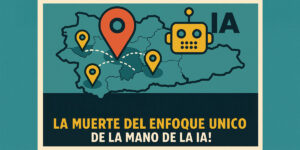 La IA esta matando al enfoque único