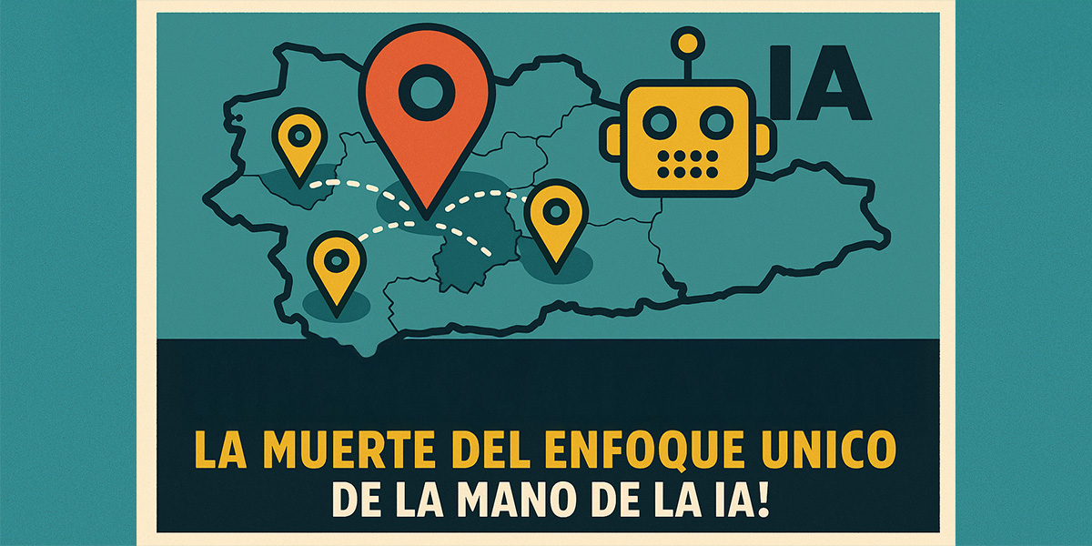 La IA esta matando al enfoque único