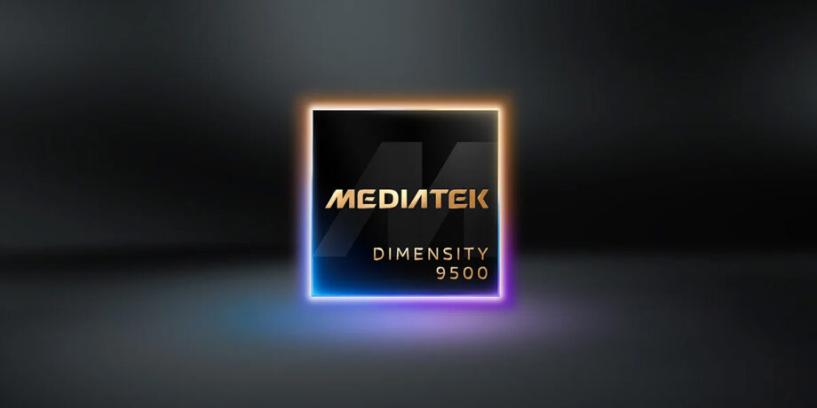MediaTek Dimensity 9500