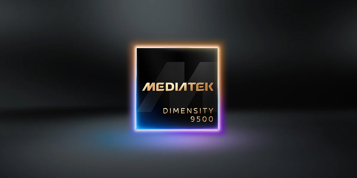 MediaTek Dimensity 9500