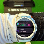 Samsung Health en el Galaxy Watch 8 classic