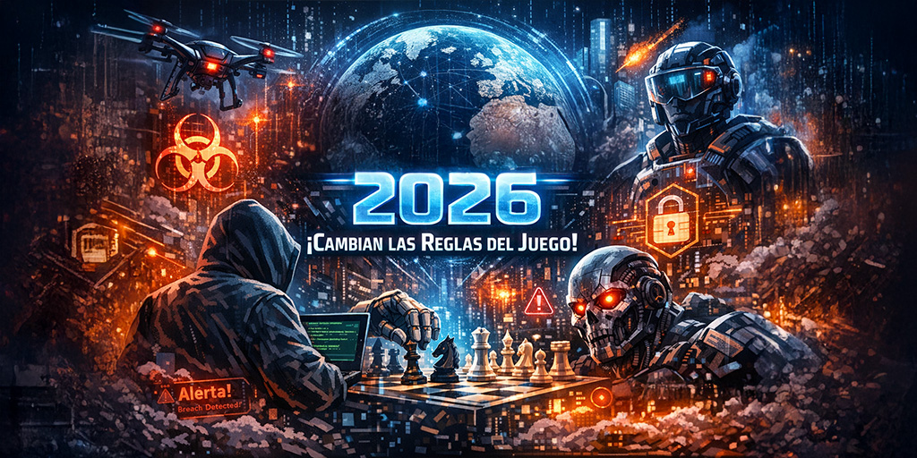2026 cambian las reglas de ciberseguridad