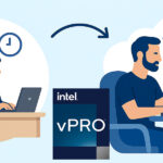 Intel VPro para trabajo híbrido
