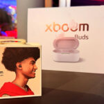 LG Xboom Buds Colombia TECHcetera
