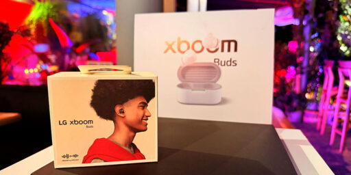 LG Xboom Buds Colombia TECHcetera