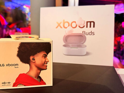 LG Xboom Buds Colombia TECHcetera